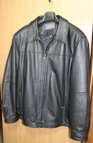 Men 100 leather jacket - men’s, 100%