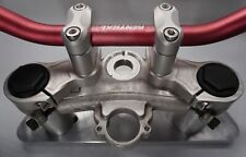 Suzuki GSXR750 Street fighter HandleBar Riser conversion kit for 43mm Fork