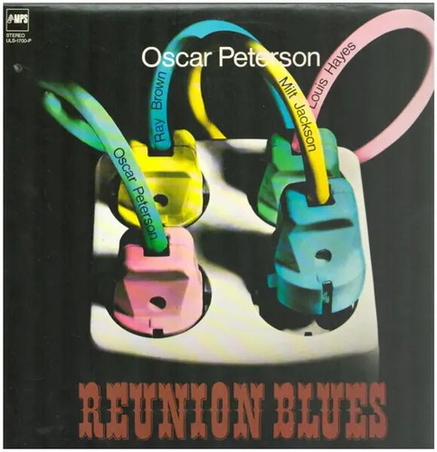 Oscar peterson with milt - oscar,