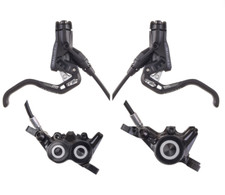 Magura MT Trail Sport Brake Set. Front and Rear. 2701389