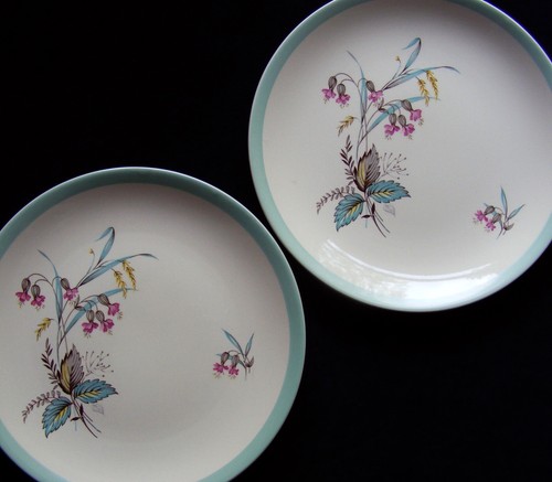 Two johnson bros - two, 25cm