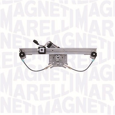 Left front magneti marelli - left,