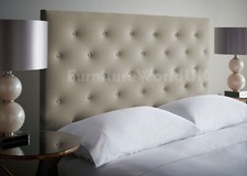 Double Bed Headboard Velvet