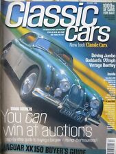 CC 98/12 JAGUAR XK150 XJC FIAT 130 BMW 3.0 CSi FORD GT40 BENTLEY PORSCHE 924 RX7