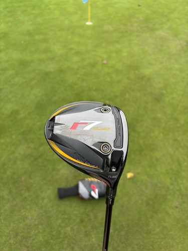 Taylormade quad mini - taylormade, r7