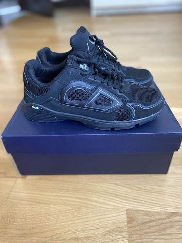 Dior b30 mens black out - mens, shoes