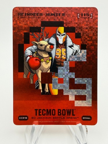 Jackson battle arena tecmo - jackson,