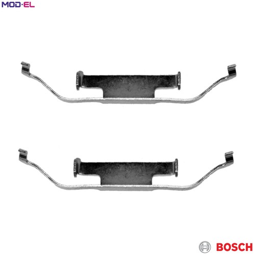Accessory kit disc brake pad - accessory,