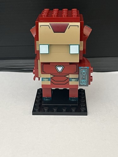 Lego 41604 marvel iron - iron, man