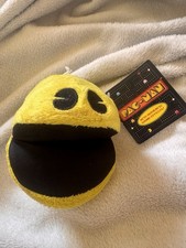 Official Pac-Man 4" Plush
