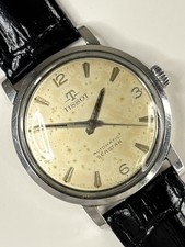 TISSOT Seastar Vintage