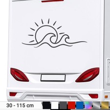 Beach Sea Sticker Sunshine