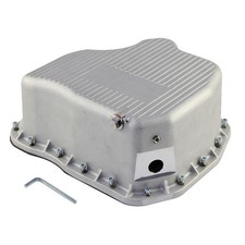 Cast Aluminum High Capacity