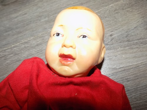 Antique french doll france - french,