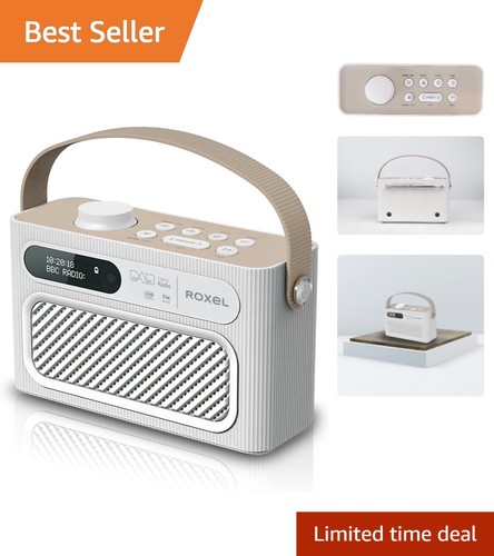 Dab radio - dab/dab+, dual