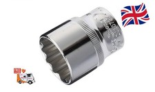 1/2" Drive 27mm Metric Super