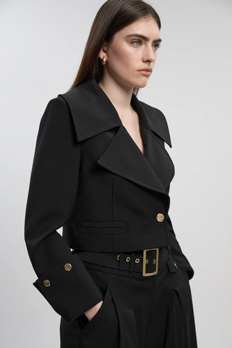 Karen millen tailored jacket - karen,