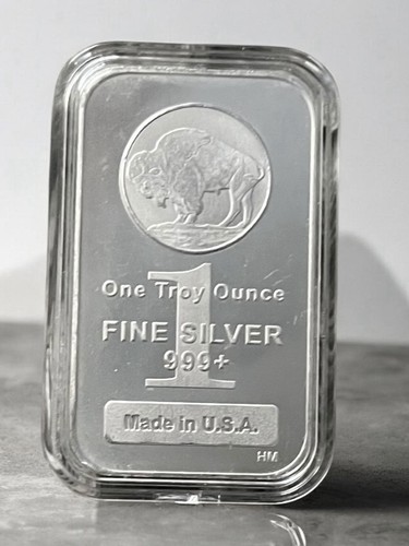 One troy ounce 999 - one,