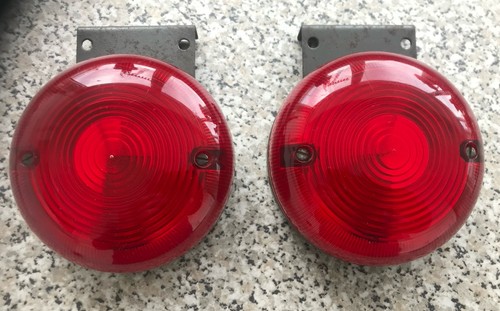 Vintage raydyot rear - lamps, /