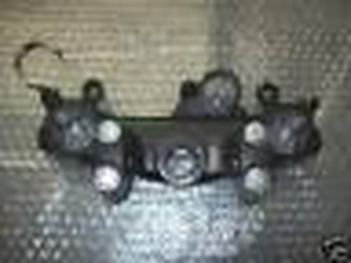Upper cowl plate for - cowl, yamaha