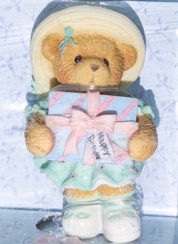 Cherished teddies - cherished, to