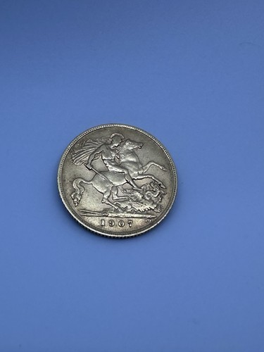 1907 edward vii british half - edward,