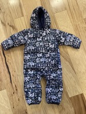Columbia Baby Snowsuit, 12-18