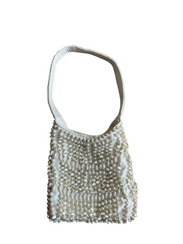 Primark white faux - primark, pearl