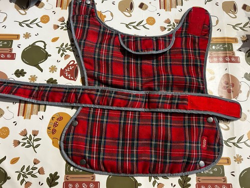 Ancol muddy paws fleecy dog - paws,