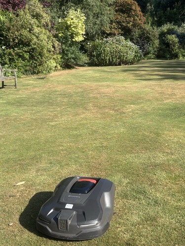 Husqvarna auto mower 315x - husqvarna,