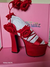 Dolls Kill Rosy Pixie Queen