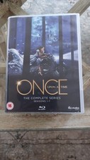 Once upon time series - once, a