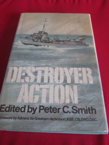 Destroyer action peter - action,