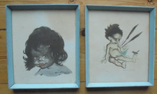 BROWNIE DOWNING - 2 PRINTS IN