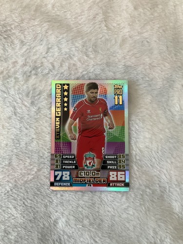 Topps match attax - attax, premier