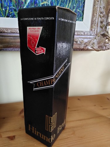 Mille miglia 1984 hirundo brut - miglia,