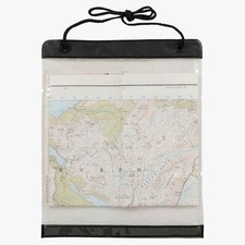 Highlander Scout Map Case