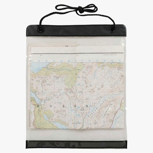 Highlander scout map case - scout,
