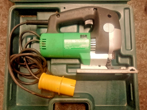 Hitatchi 65v2 110v jigsaw - 65v2,