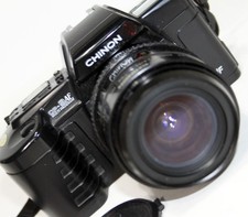 CHINON CP-9 AF AUTO PROGRAM