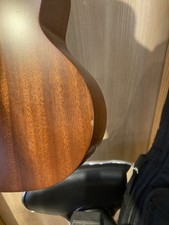 LUNA LC-1 concert size ukulele