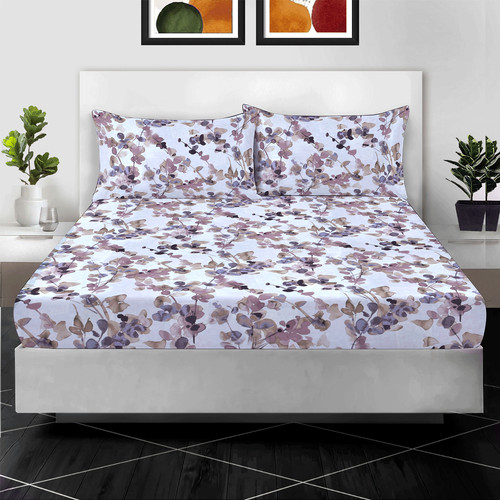 100 egyptian cotton fitted - 100%,