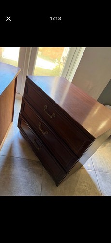 Plan large bedside tables x2 - g,