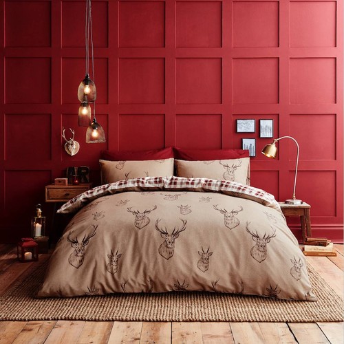 Catherine lansfield stag deer - lansfield,