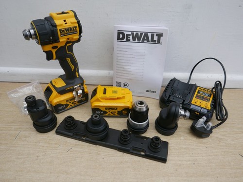 Dewalt dcd803p2t 18v multi - dewalt,
