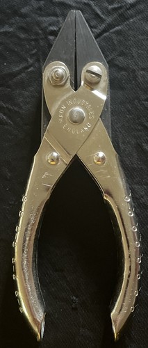 Maun industries parallel - industries, 5"