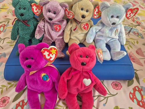 Beanie babies bundle - ty,