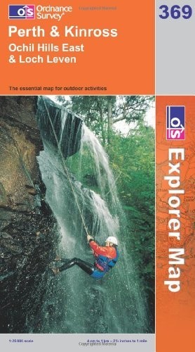Perth and kinross - (os, explorer