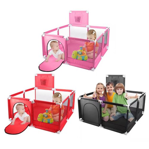 Foldable baby playpen - foldable,