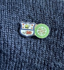 Football Badge Holyhead